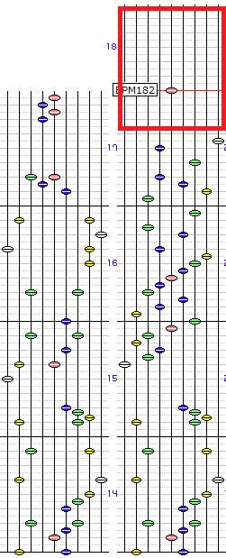 コルトーン_HYPER譜面1