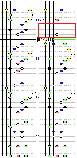 コルトーン_HYPER譜面2