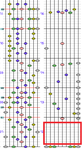Concertino In Blue_EX譜面
