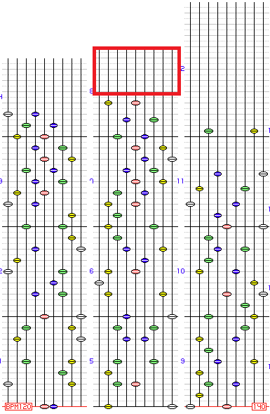 Dimensiva Vulnus_EX譜面