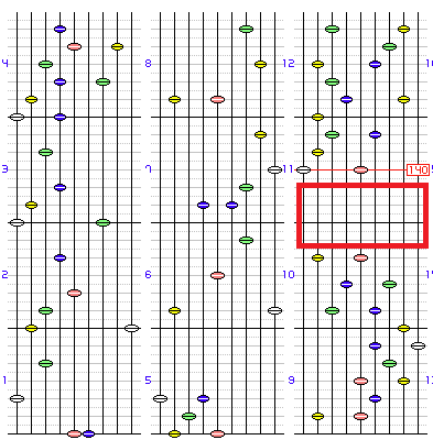Dimensiva Vulnus_HYPER譜面