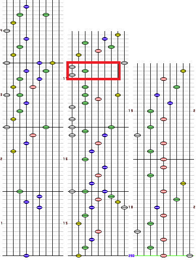 Vairocana_EX譜面1