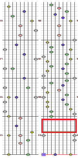 Craze for You_EX譜面1