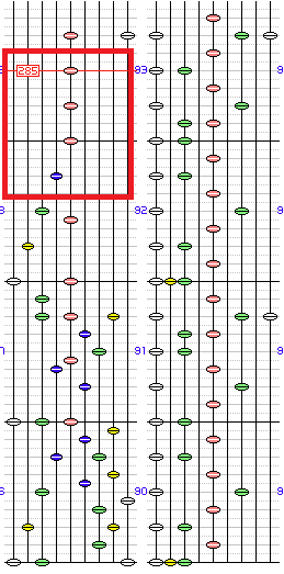 MAX KARAI_EX譜面