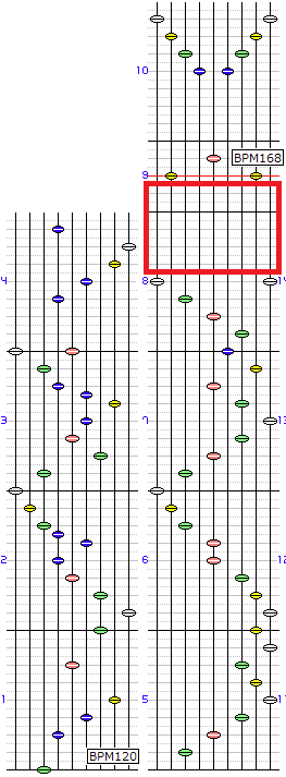 恋歌疾風！かるたクイーンいろは_HYPER譜面