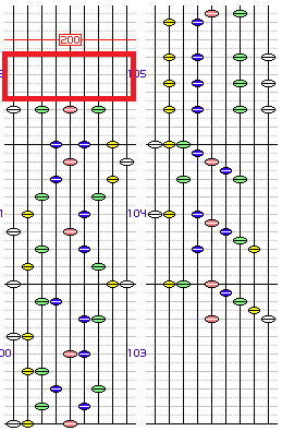 The Least 100sec_EX譜面