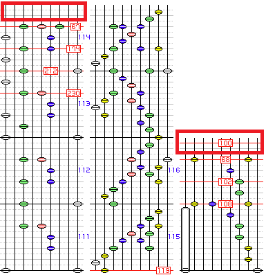 Nove Primavere_EX譜面2
