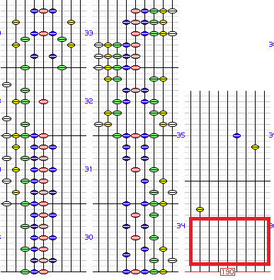 西軍｜｜∴⊂SEKIGAHARA⊃∴｜｜東軍_EX譜面1