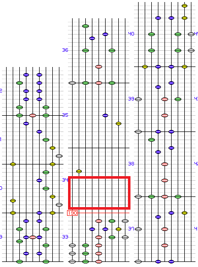 西軍｜｜∴⊂SEKIGAHARA⊃∴｜｜東軍_HYPER譜面1