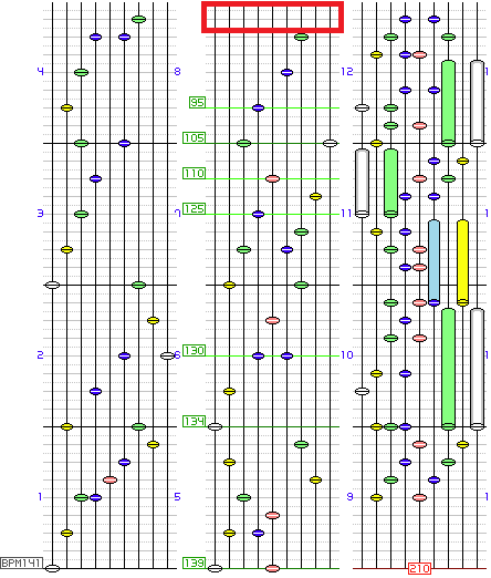 雫 (UPPER)_EX譜面