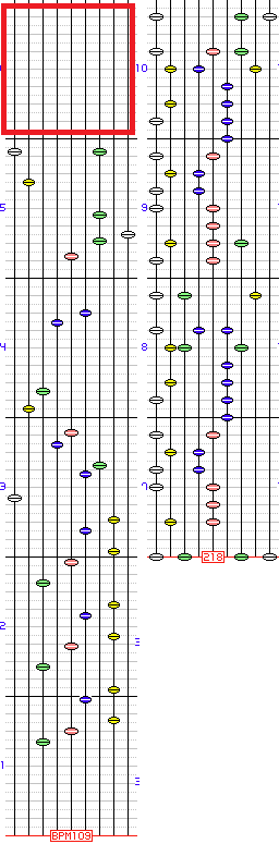 月光蝶_EX譜面